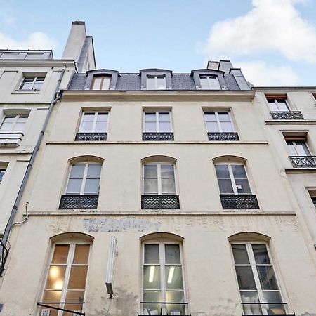 Апартаменты Cmg-Le Marais-Temple-1A Париж Экстерьер фото